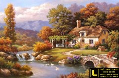 tranh_ngôi_nhà_hạnh_phúc (3)
